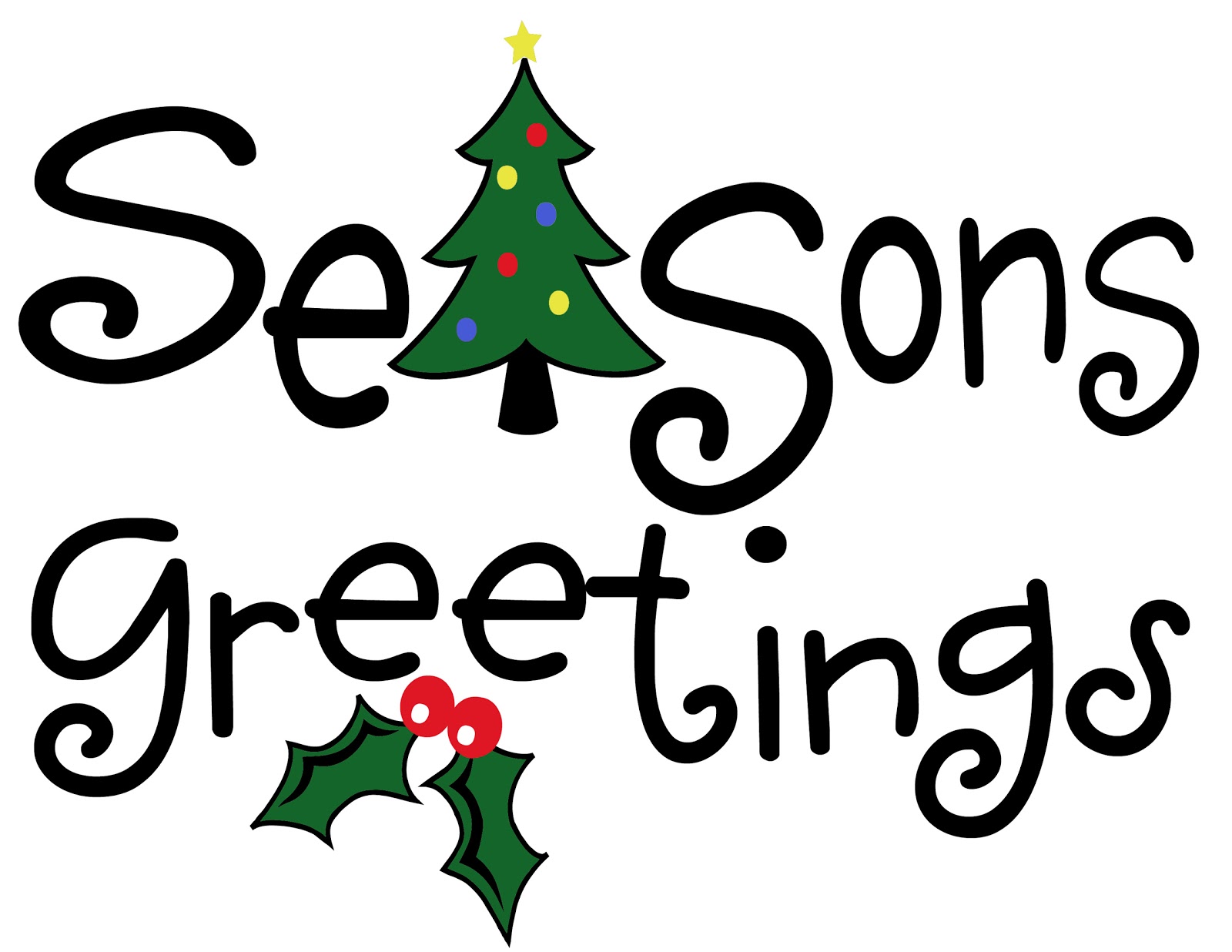 Seasons Greetings