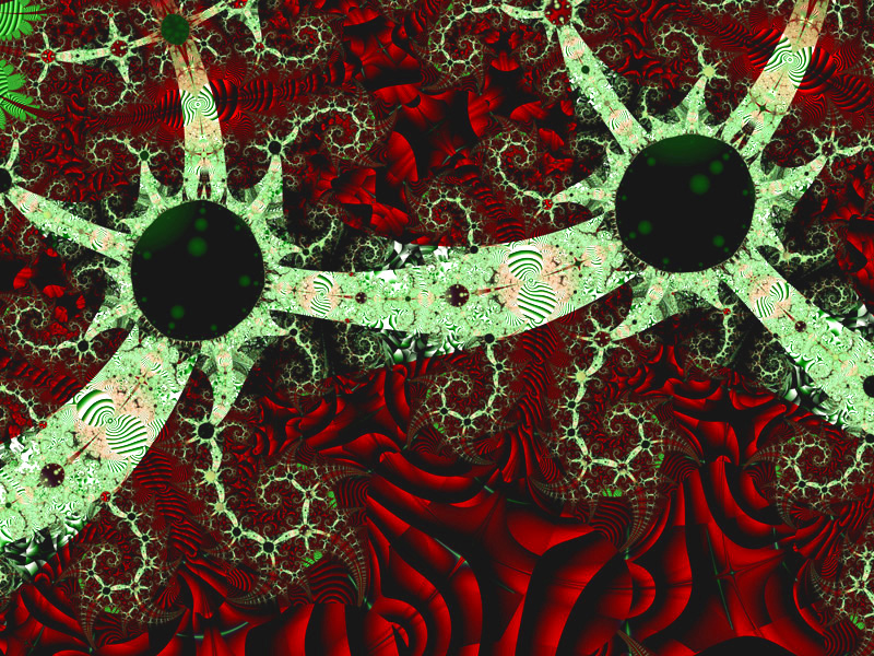 Seasons Greetings Wallpaper