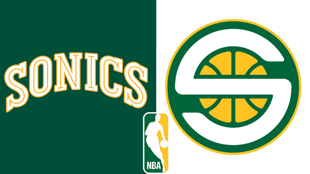 Seattle Supersonics Wallpaper