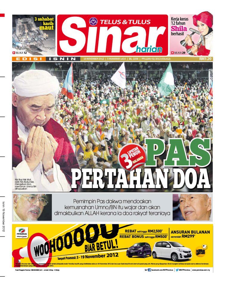 Senarai Ahli Freemason Malaysia