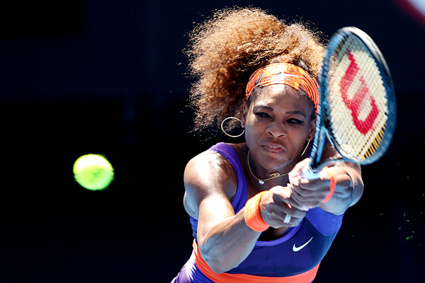 Serena Williams Espn