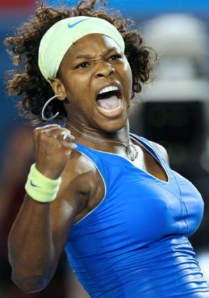 Serena Williams Pictures