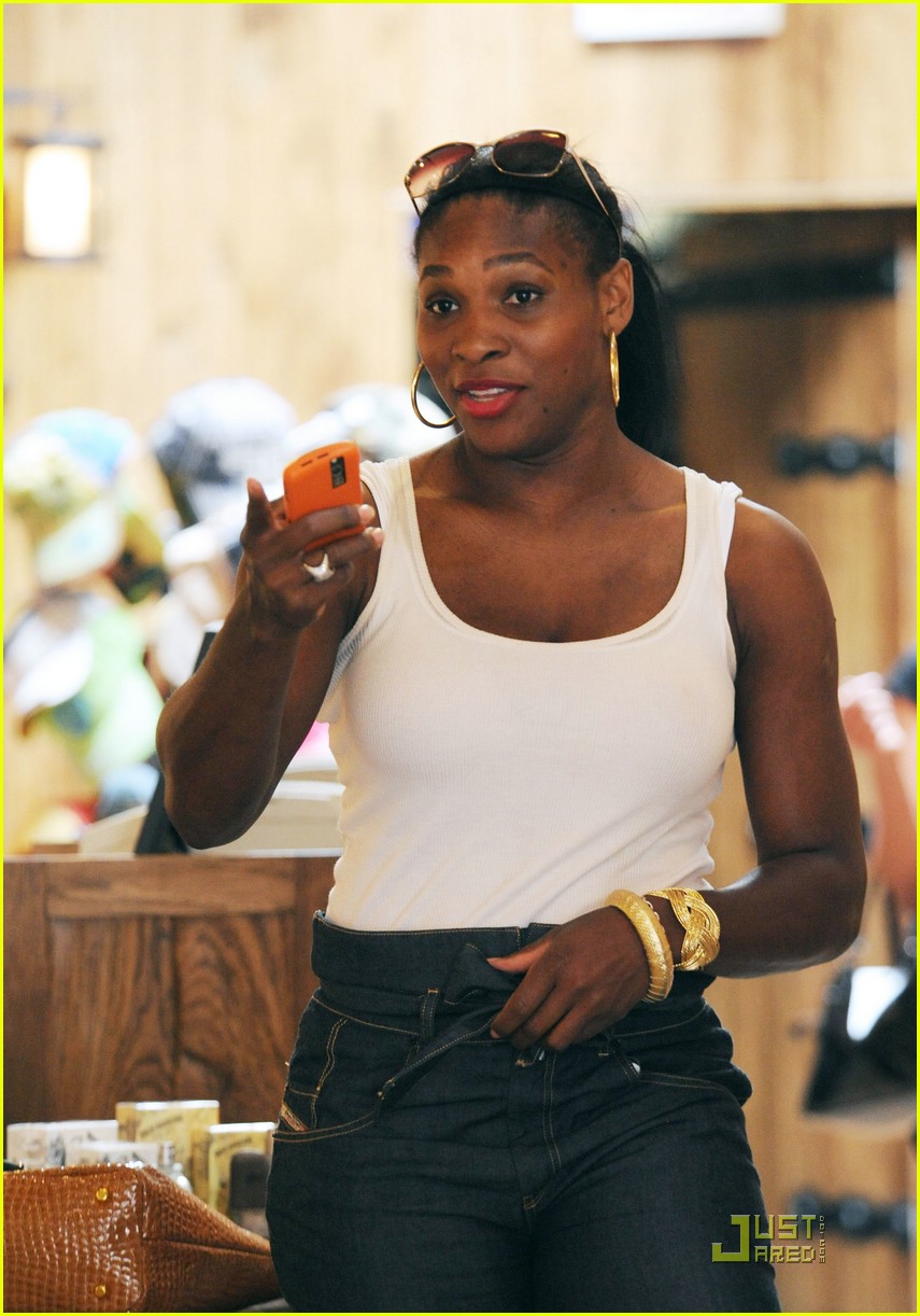 Serena Williams Pictures