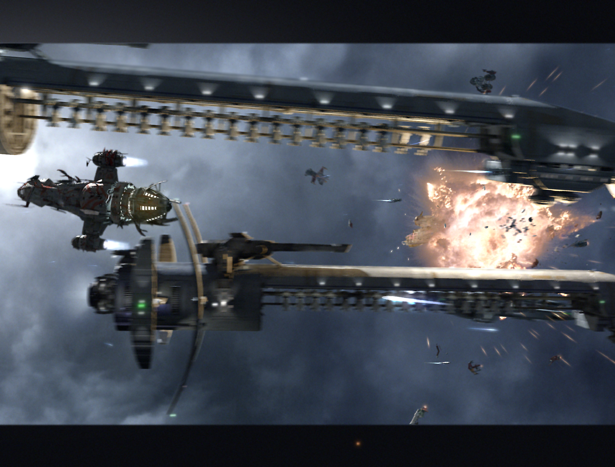 Serenity Firefly Wallpaper