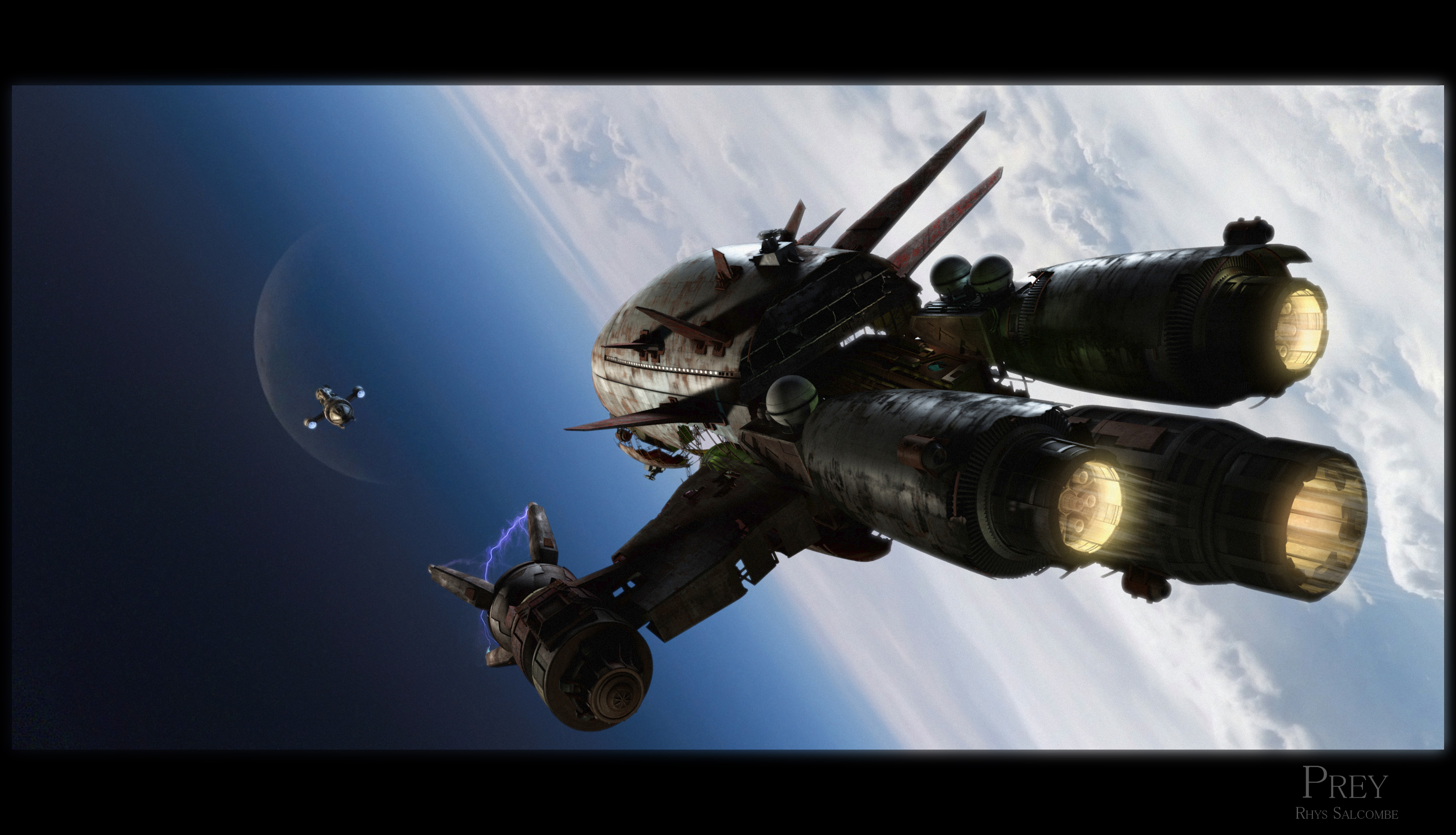 Serenity Firefly Wallpaper