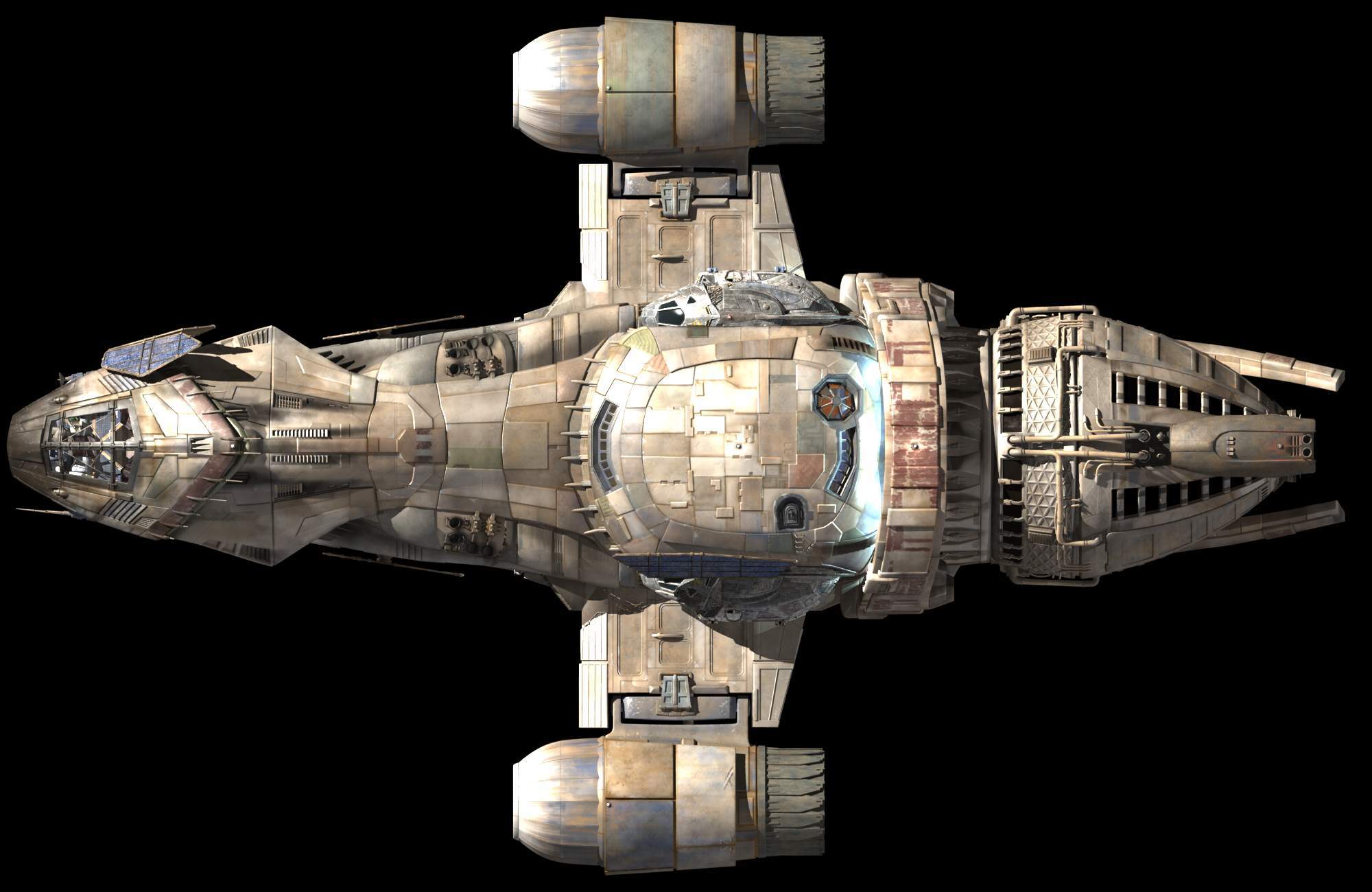 Serenity Firefly Wallpaper