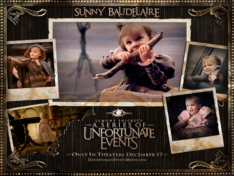 Series Of Unfortunate Events Violet Baudelaire