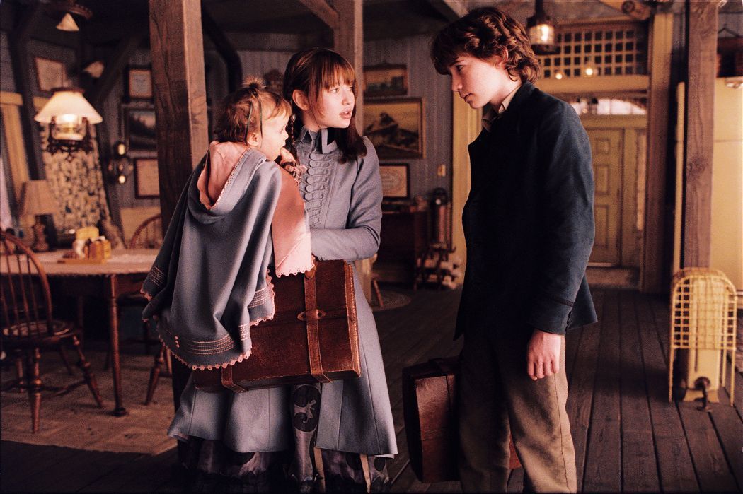Series Of Unfortunate Events Violet Baudelaire