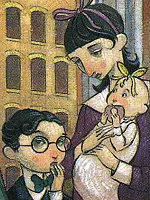 Series Of Unfortunate Events Violet Baudelaire