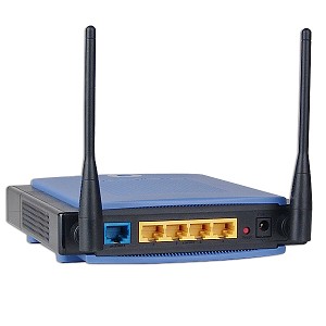 Setting Up Linksys Wireless Router Security