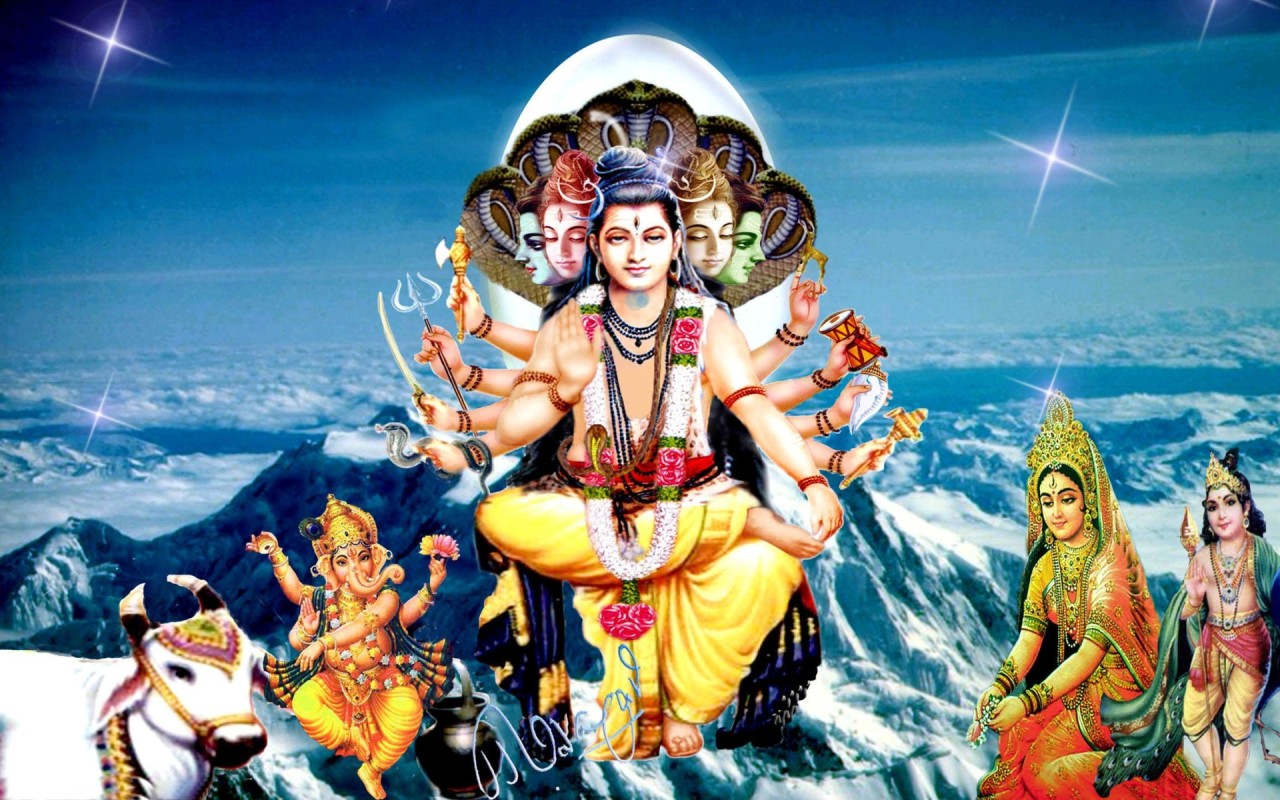 Shiva Desktop Wallpapers.html