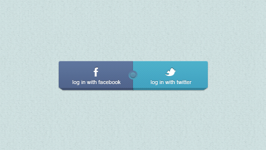 Signup With Facebook Button Css