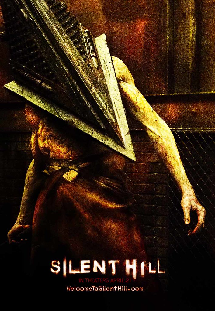 Silent Hill Pyramid Head Costume