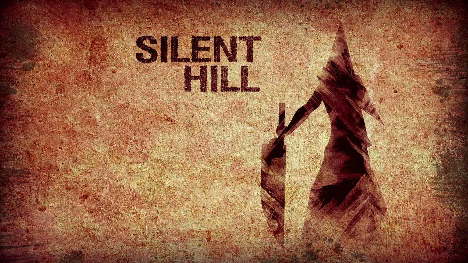 Silent Hill Pyramid Head Wallpaper