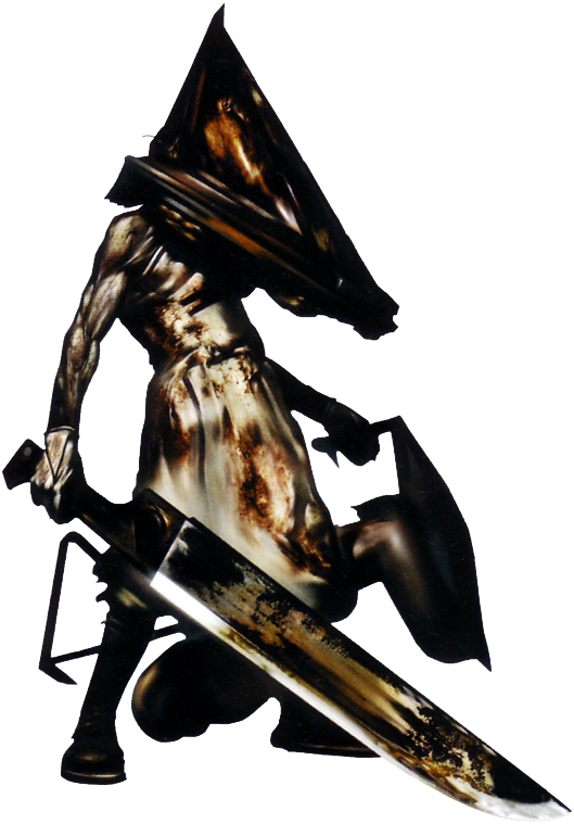 Silent Hill Revelation Pyramid Head Wallpaper