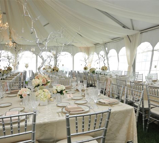 Simple Wedding Reception Decoration Ideas