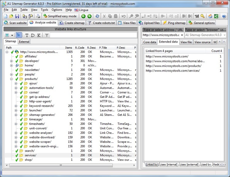 Sitemap Generator Google
