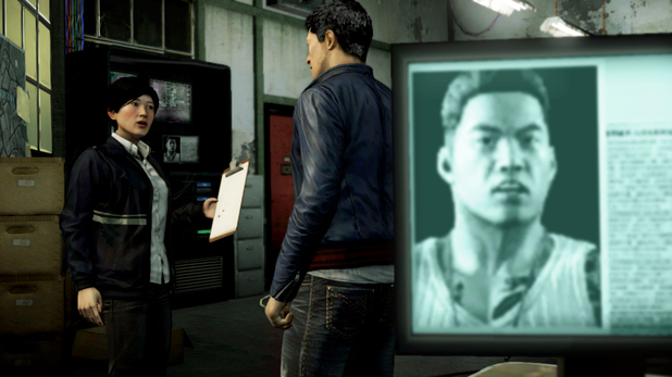 Sleeping Dogs Digital Edition