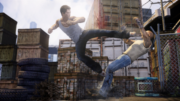 Sleeping Dogs Digital Edition