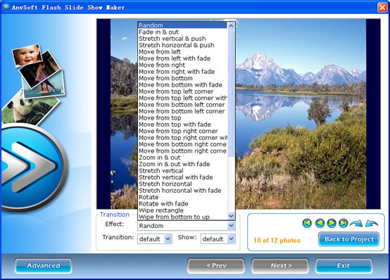 Slideshow Maker Software Free