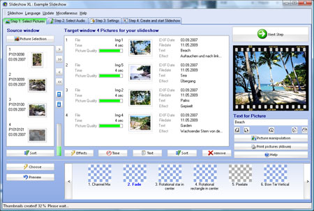 Slideshow Software Free With Music