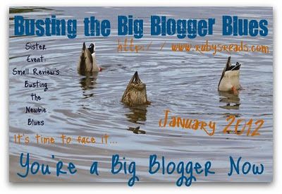 Small Blogger Logo