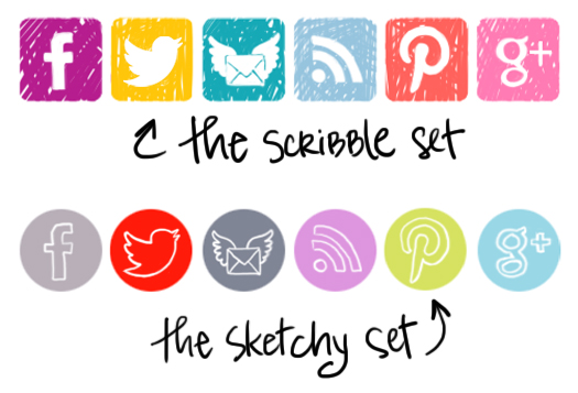 Social Media Icons Free Instagram