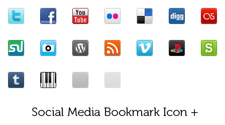 Social Media Logos Free