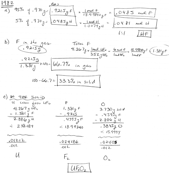 Solutions Chemistry Worksheet