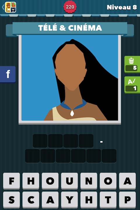 Solutions Icomania Niveau 7