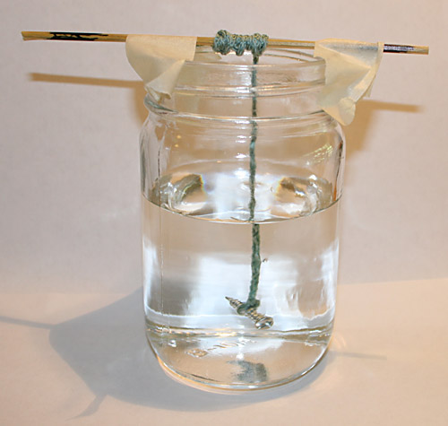 Solutions Science