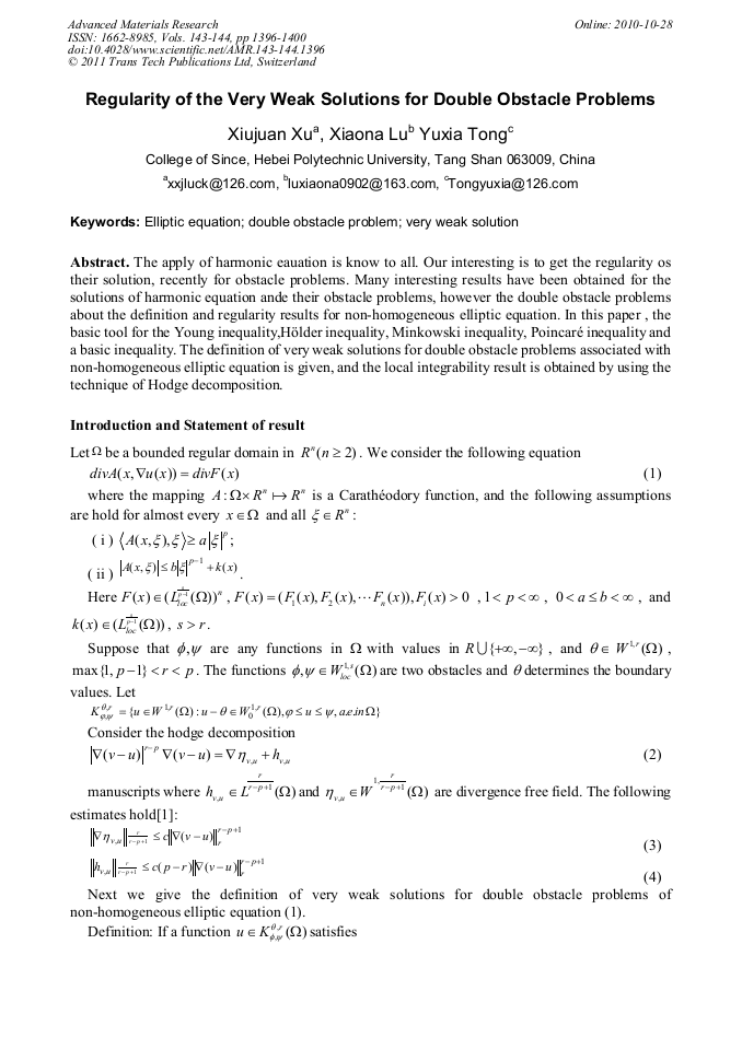 Solutions Science Definition