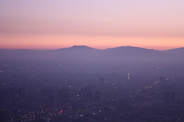 Solutions To Air Pollution In Mexico