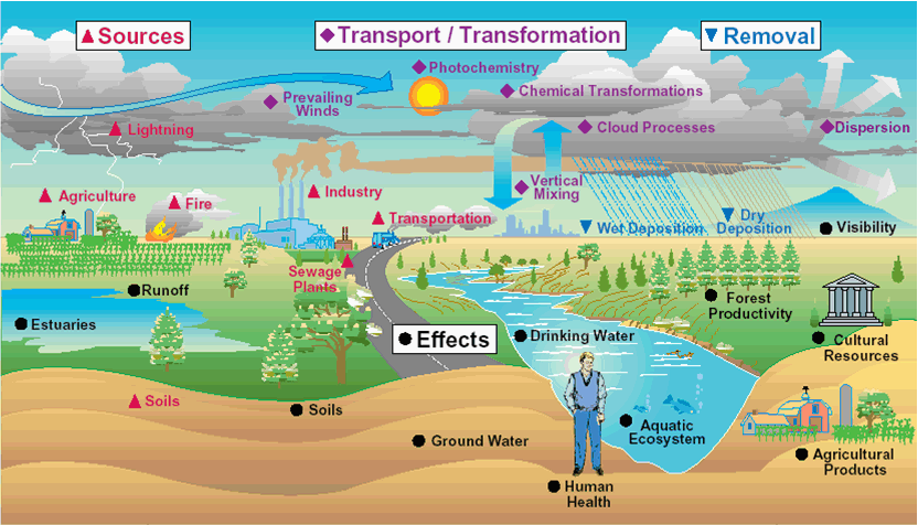 Solutions To Air Pollution In Mexico