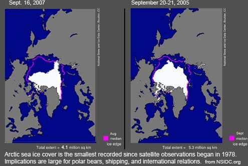 Solutions To Global Warming In The Arctic