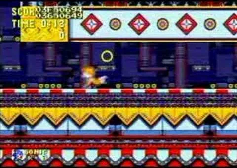 Sonic Debug Mode