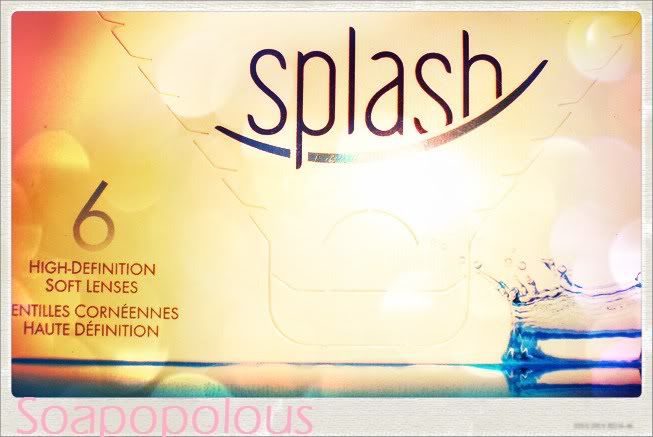 Splash Contact Lenses Colors