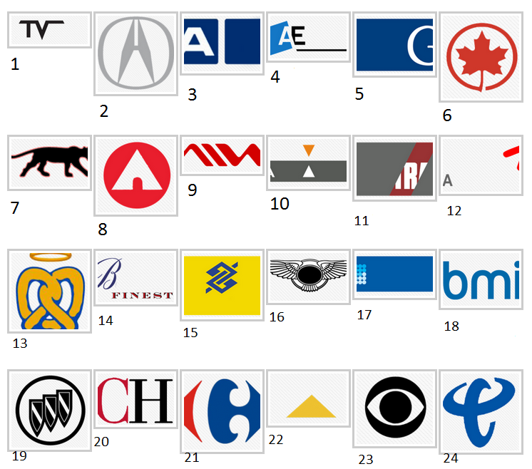 Sports Brands Logos And Names