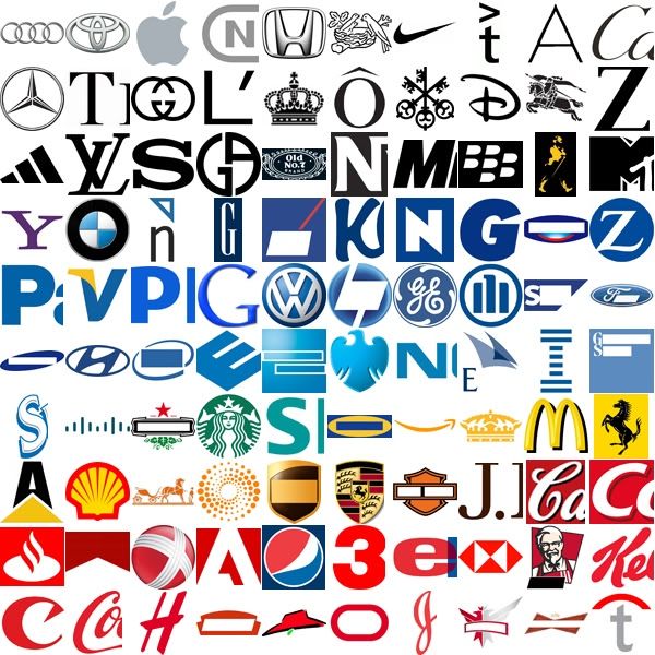 Sports Brands Logos And Names