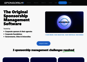 Sports Sponsorship Proposal Example