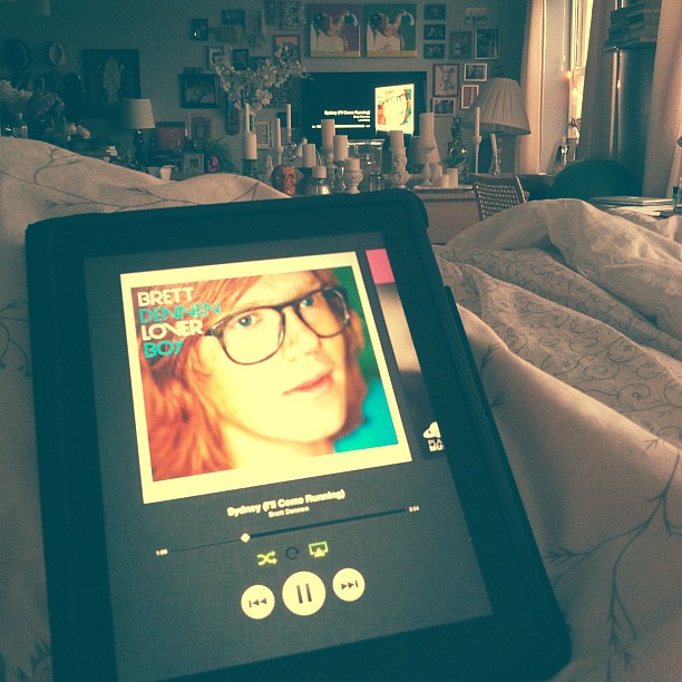Spotify Apple Tv