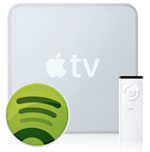 Spotify Apple Tv