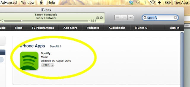 Spotify Download Macbook