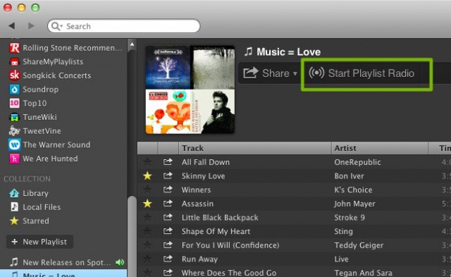 Spotify Download Songs Mac