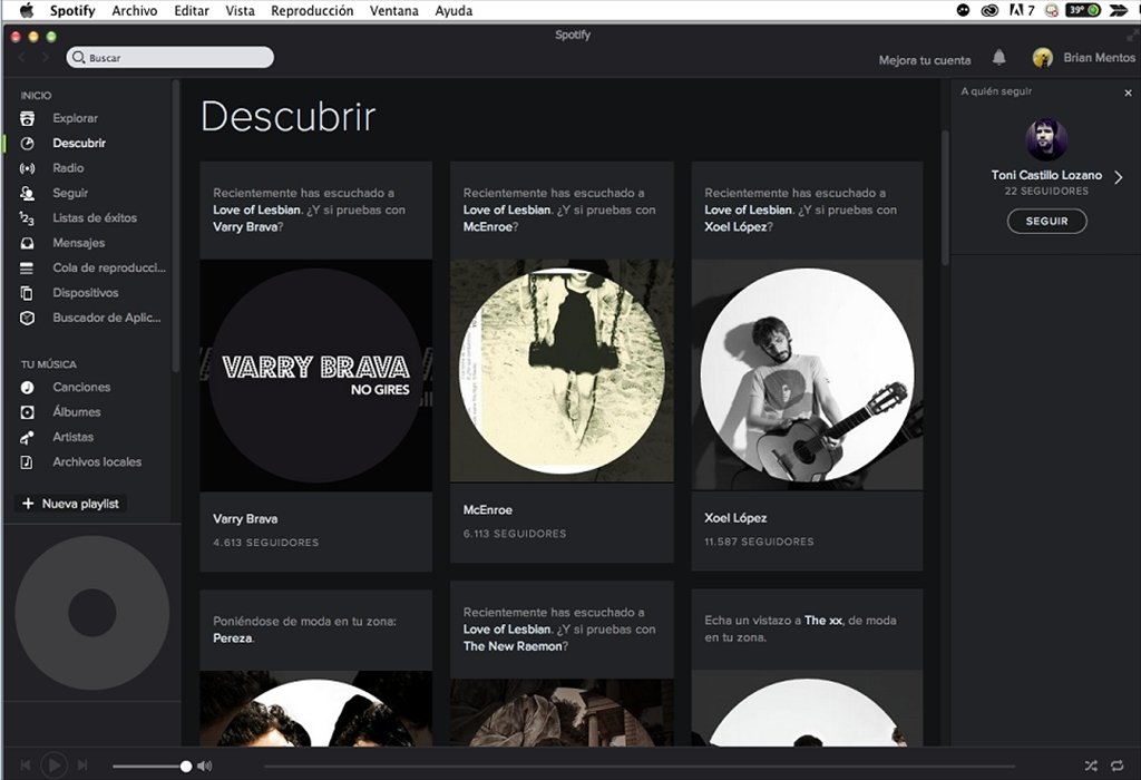 Spotify Download Songs Mac