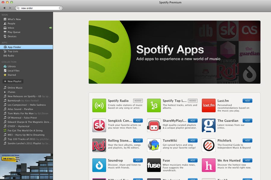 Spotify Download Songs Mac