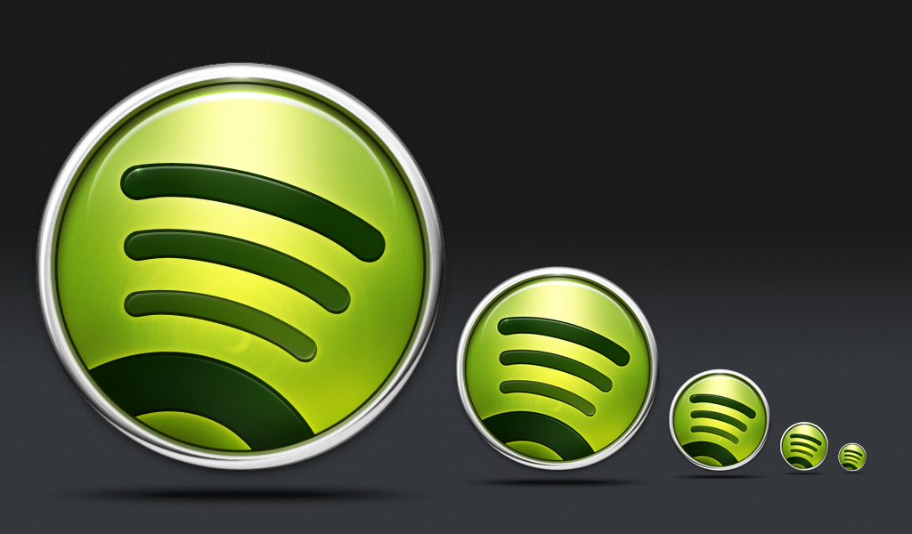 Spotify Icon Png