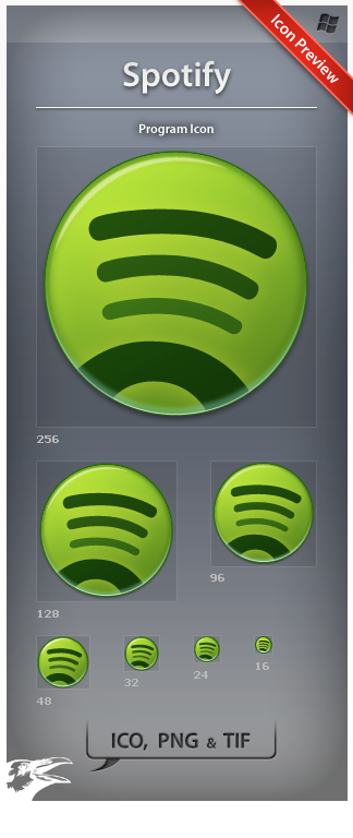 Spotify Icon Png