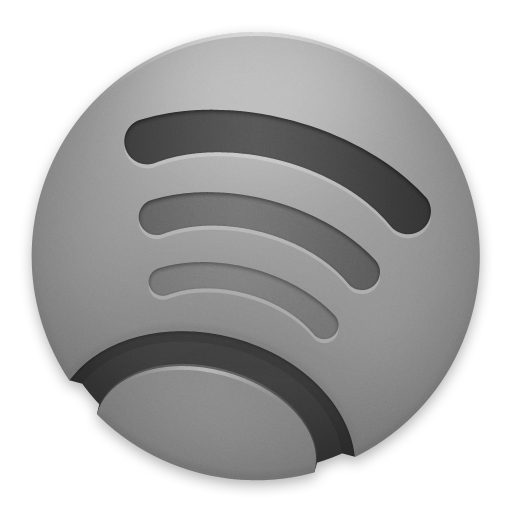 Spotify Icon Vector