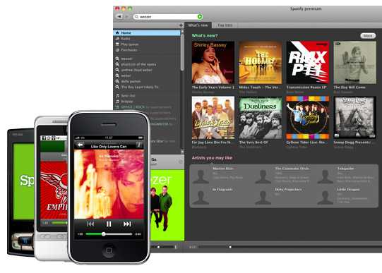 Spotify Premium Cost Money